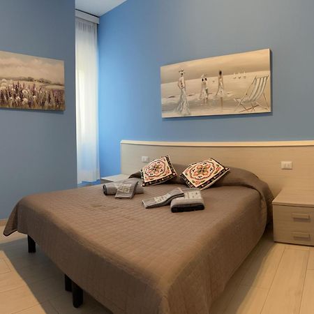 Residence El Palmar Fronte Mare, Fronte Spiaggia Лидо-ди-Езоло Экстерьер фото