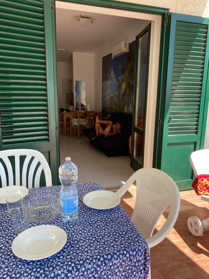 Residence El Palmar Fronte Mare, Fronte Spiaggia Лидо-ди-Езоло Экстерьер фото