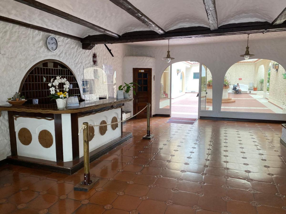 Residence El Palmar Fronte Mare, Fronte Spiaggia Лидо-ди-Езоло Экстерьер фото