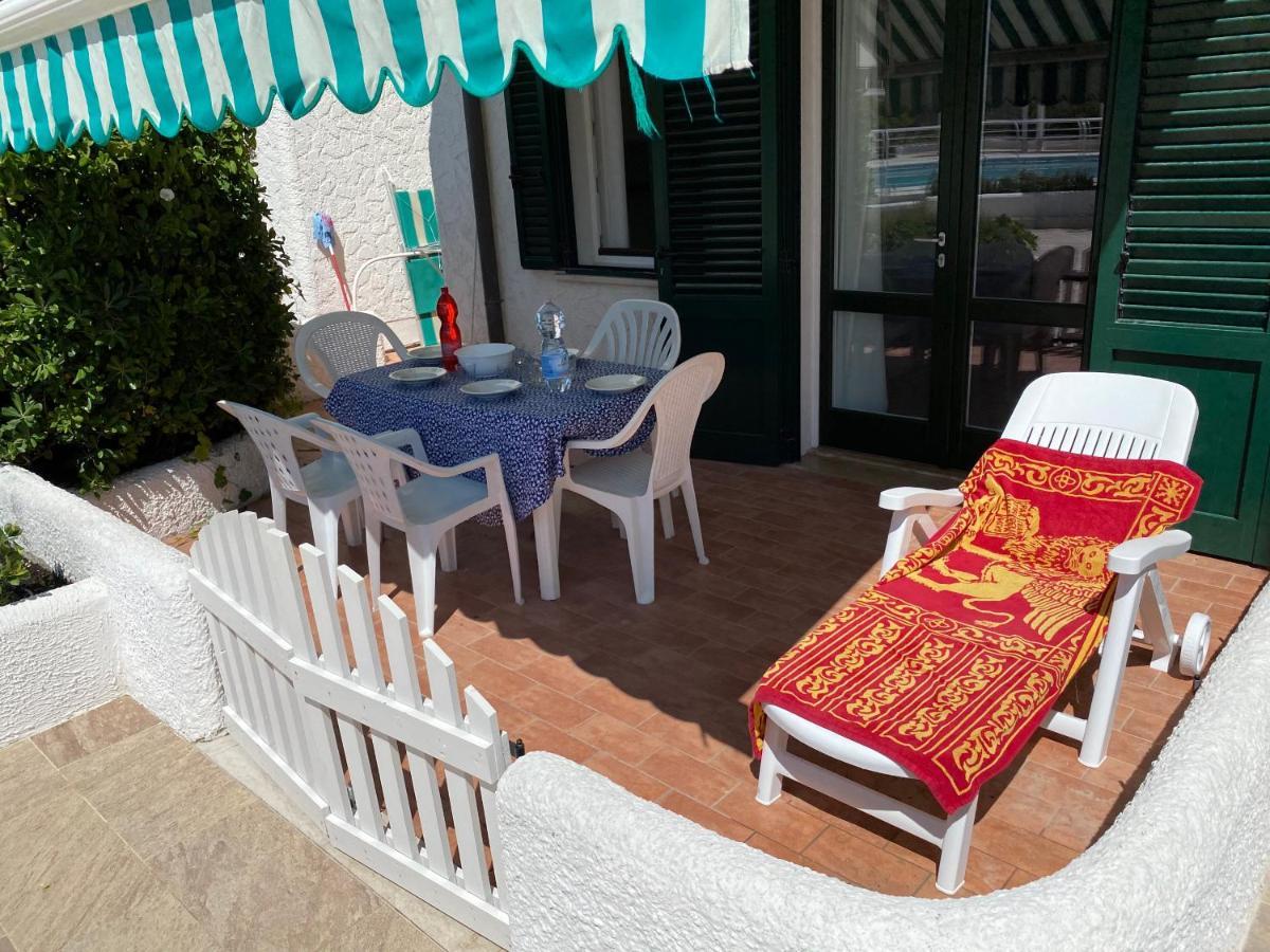 Residence El Palmar Fronte Mare, Fronte Spiaggia Лидо-ди-Езоло Экстерьер фото